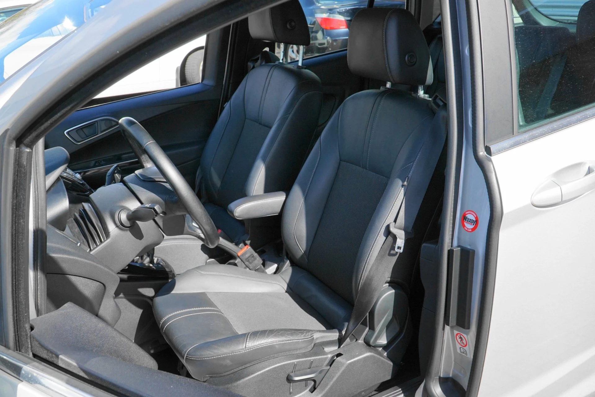 Hoofdafbeelding Ford B-MAX