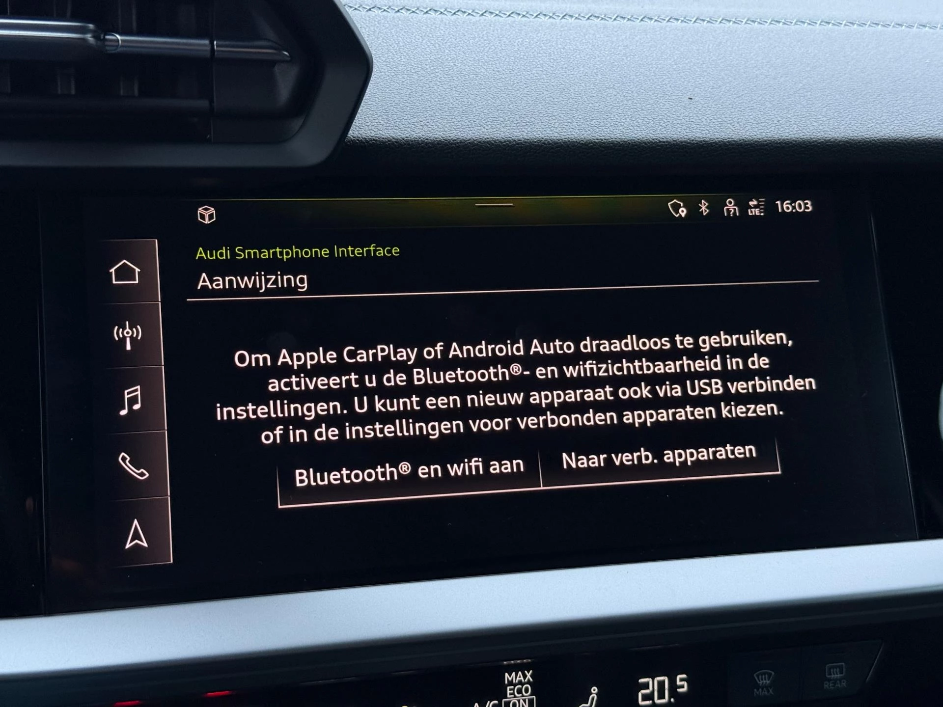 Hoofdafbeelding Audi A3