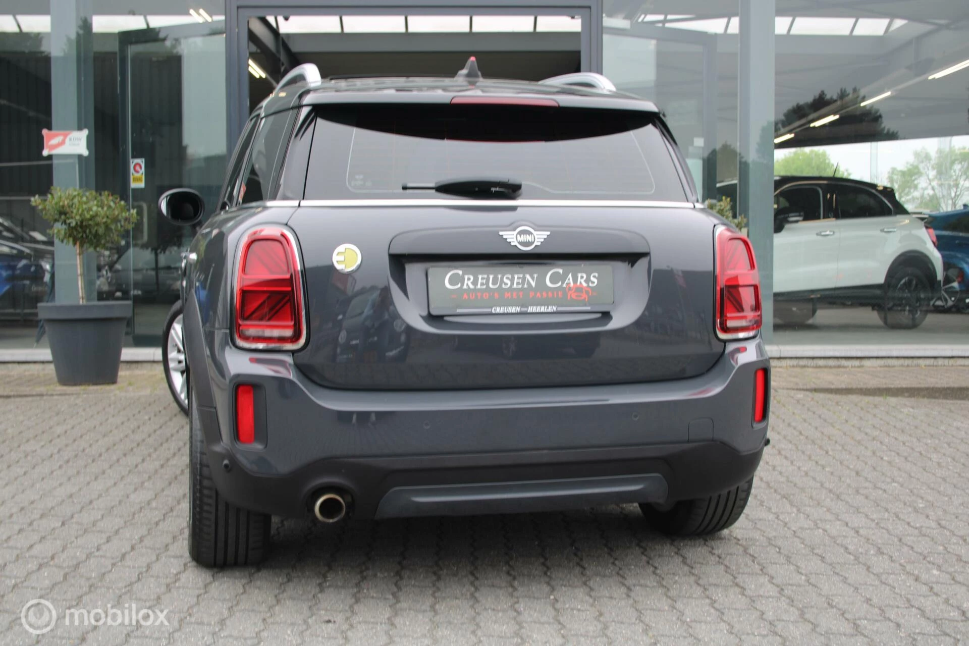 Hoofdafbeelding MINI Countryman