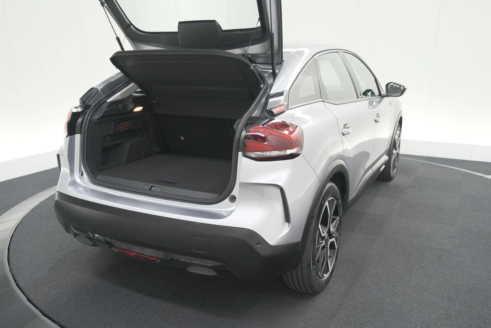 Hoofdafbeelding Citroën ë-C4