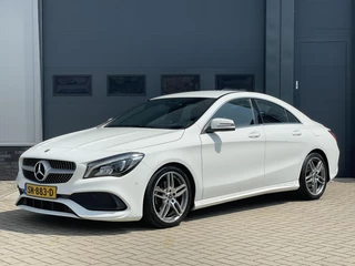 Mercedes CLA-klasse 180 Business Solution AMG