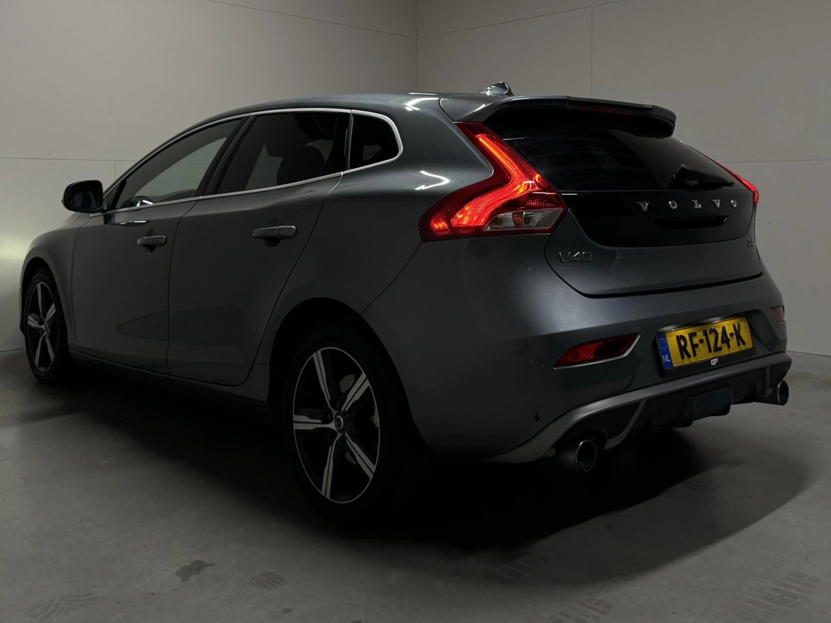 Hoofdafbeelding Volvo V40