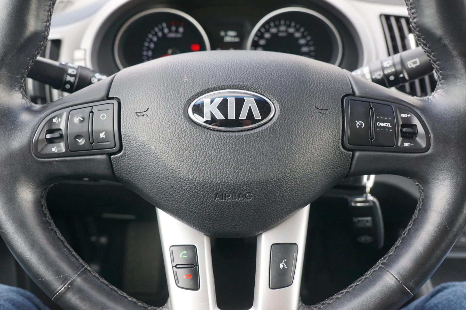 Hoofdafbeelding Kia Sportage