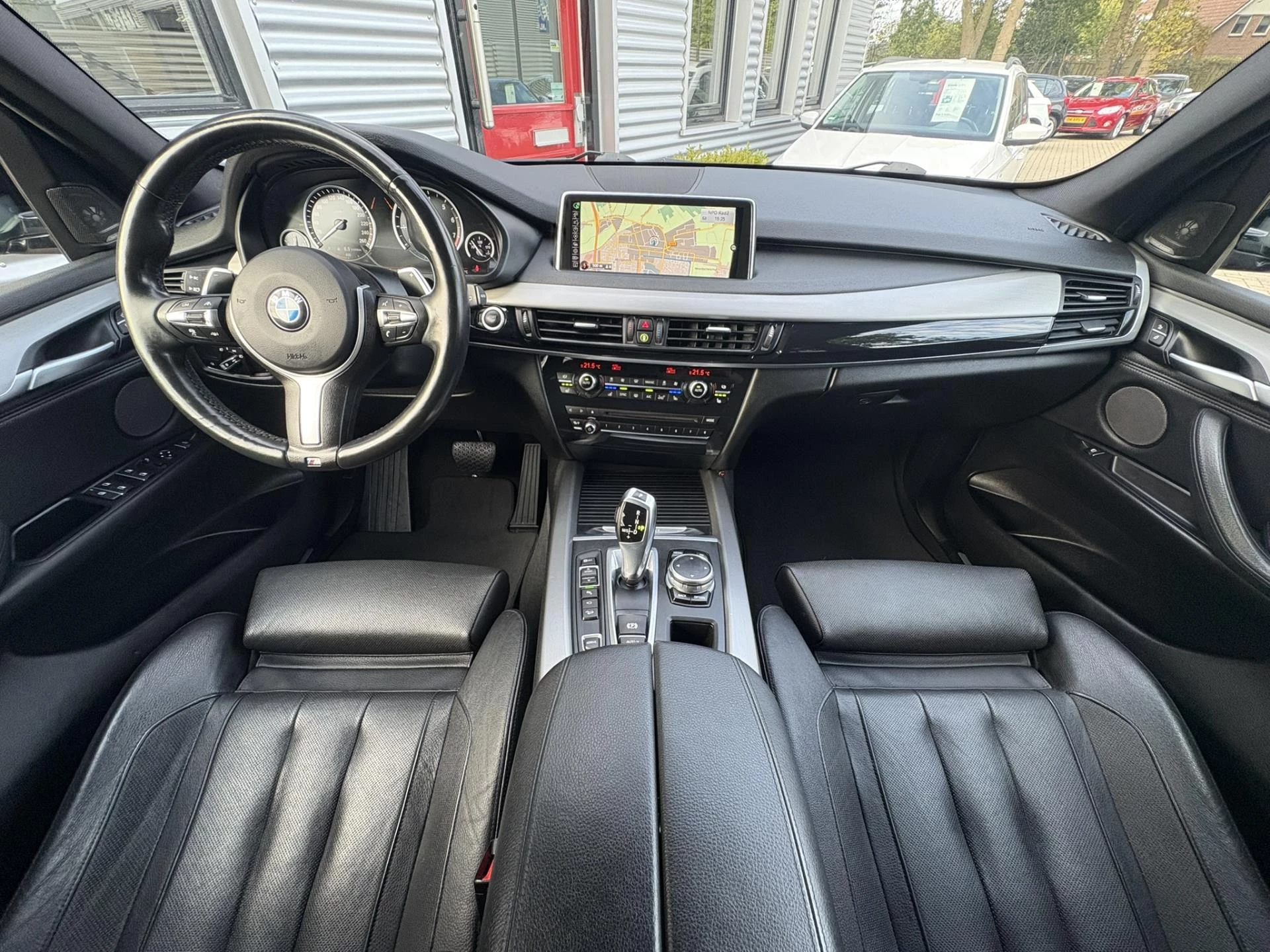 Hoofdafbeelding BMW X5