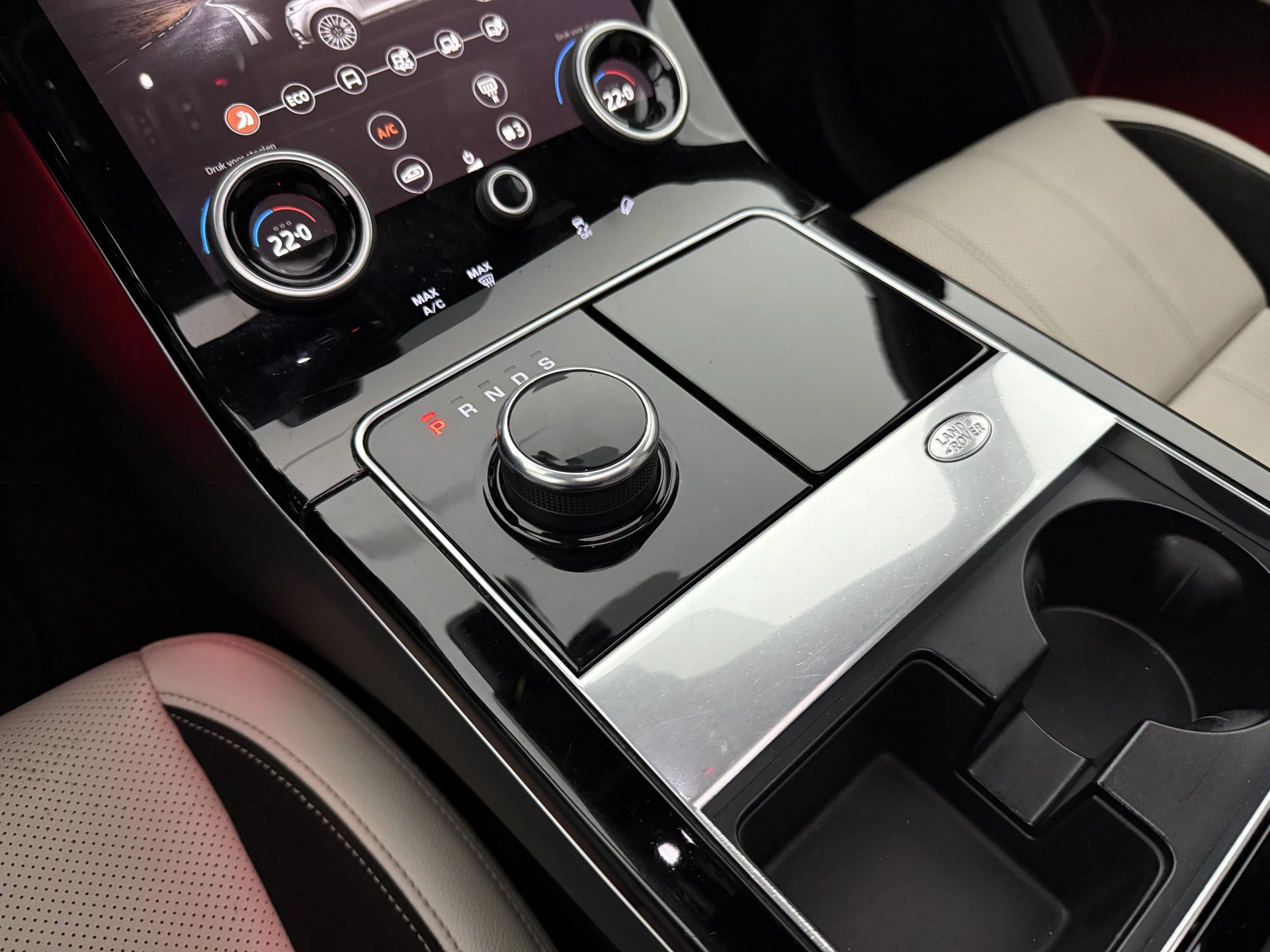 Hoofdafbeelding Land Rover Range Rover Velar