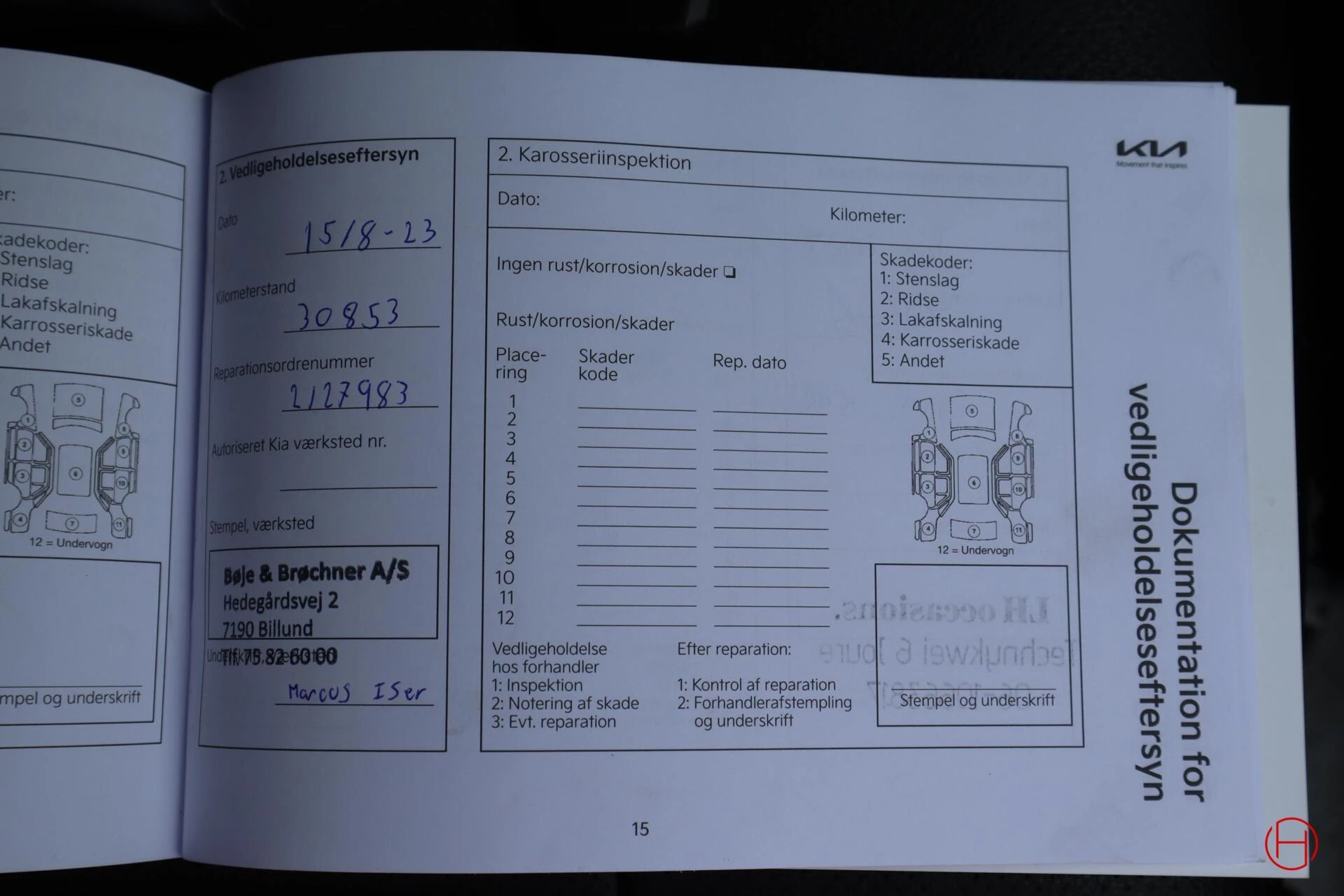 Hoofdafbeelding Kia Rio