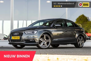 Audi A3 Limousine 1.4 TFSI Pro Line Plus | 2x S-line | B&O |