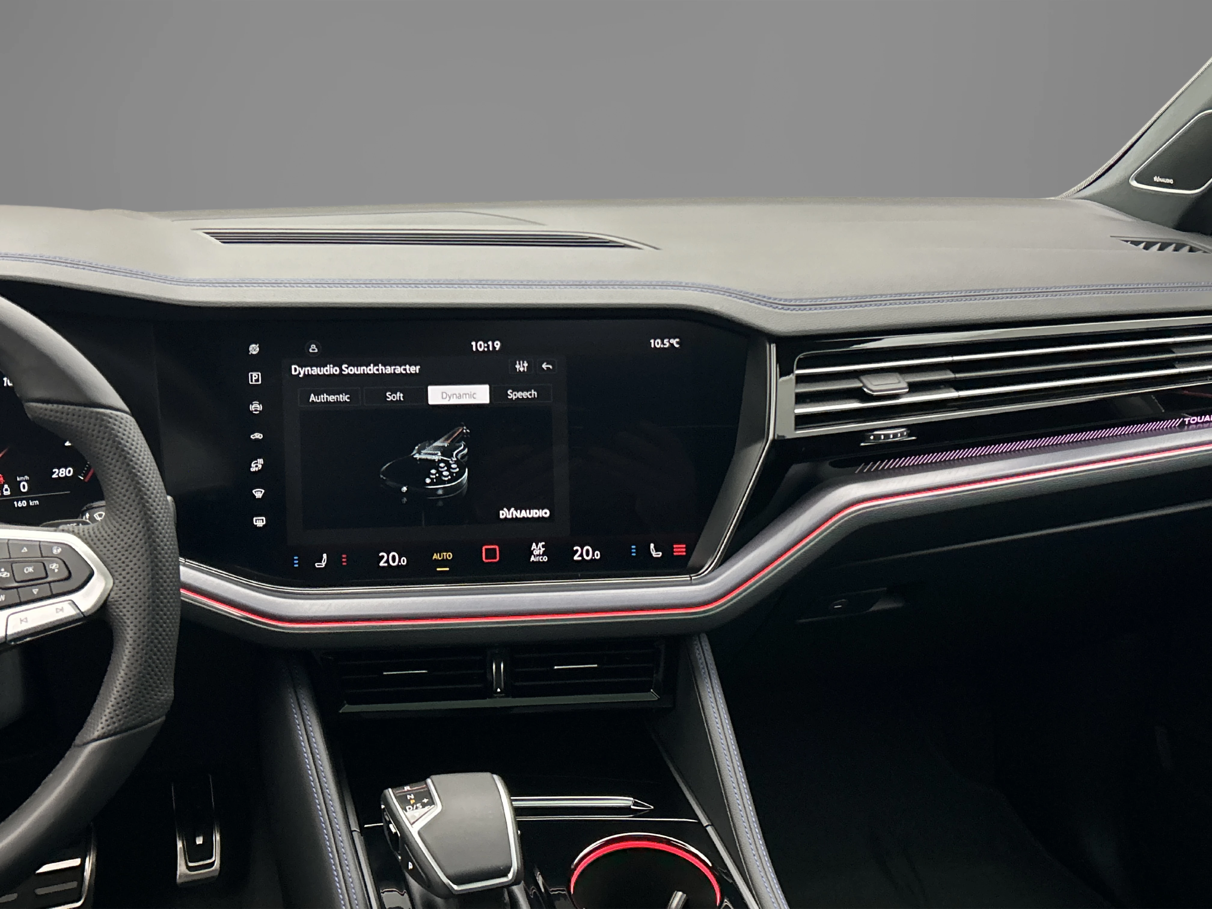 Hoofdafbeelding Volkswagen Touareg