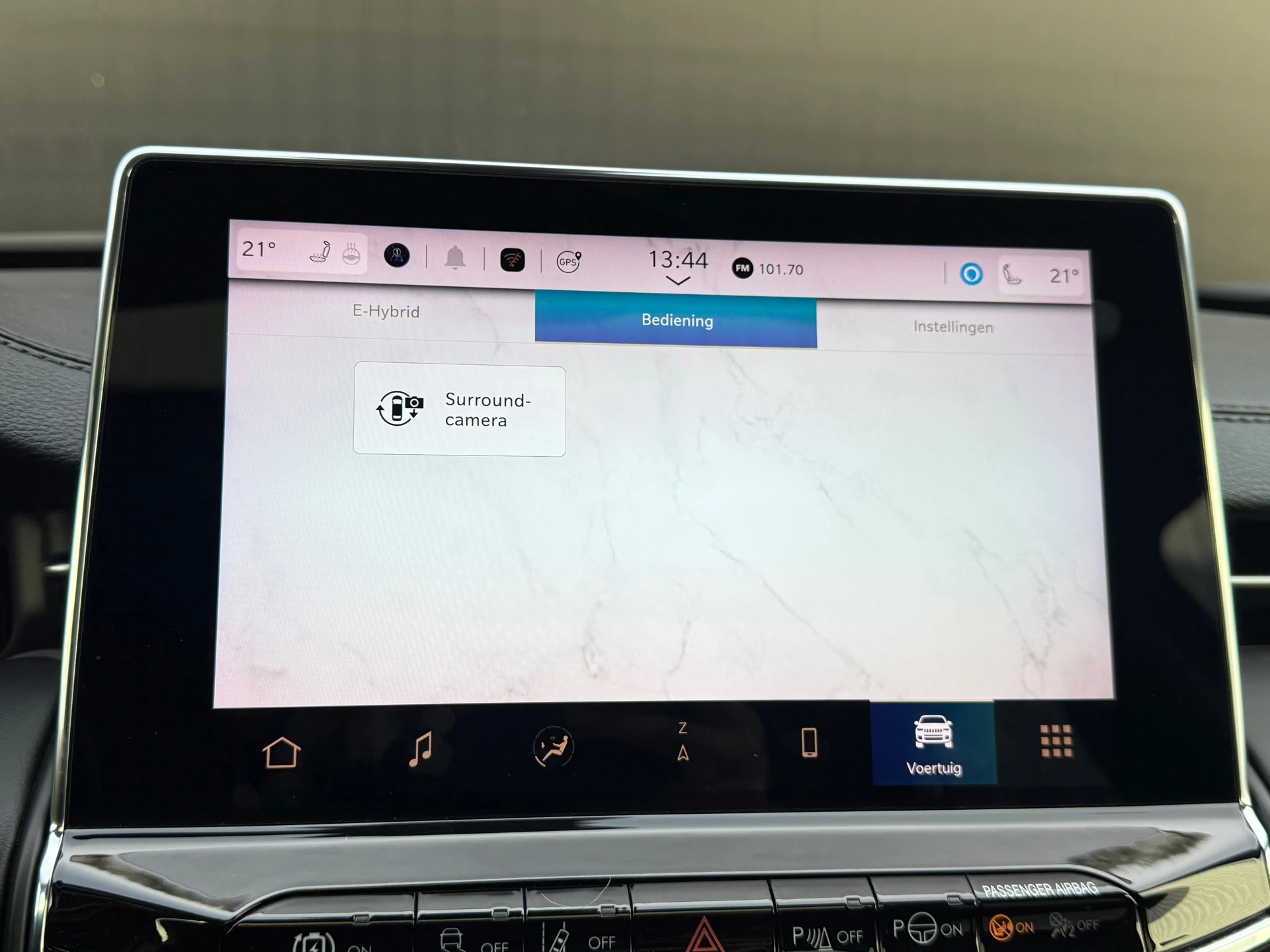 Hoofdafbeelding Jeep Compass