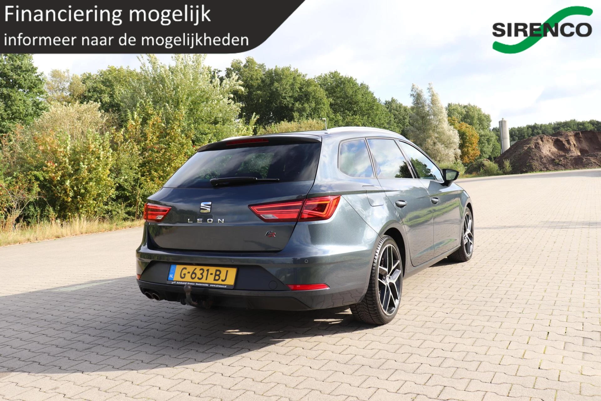 Hoofdafbeelding SEAT Leon