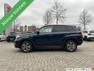 Hoofdafbeelding Suzuki Vitara Suzuki Vitara 1.4 Boosterjet Select|Tot 10 jaar garantie!!!| Rijklaarprijs|129 pk 4 Cilinder|1500 kg Trekgewicht
