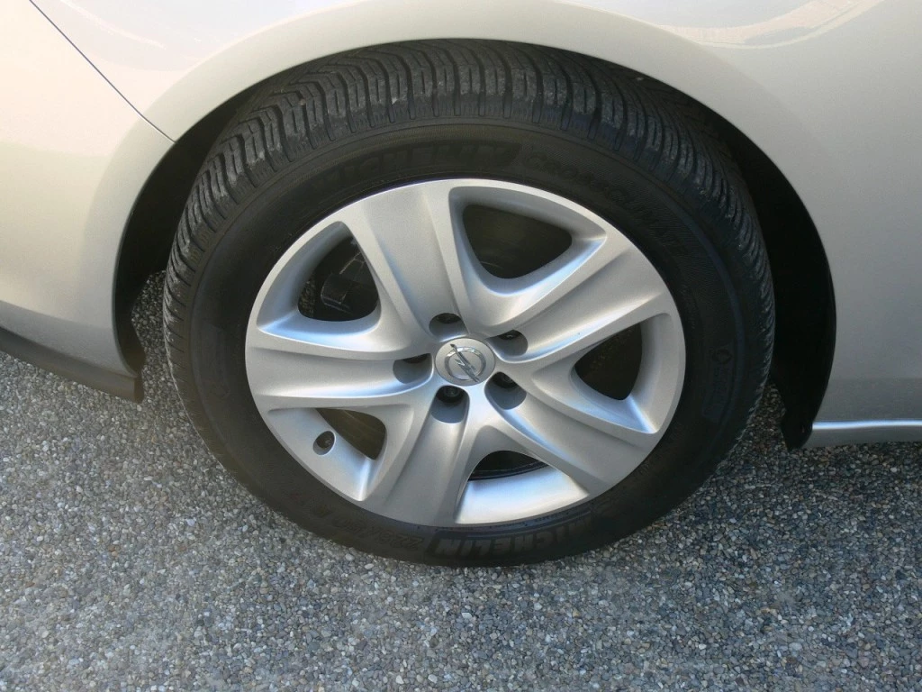 Hoofdafbeelding Opel Zafira