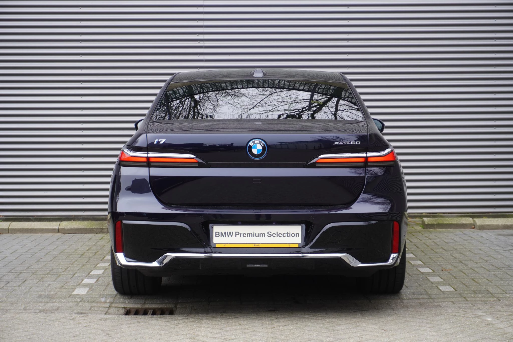 Hoofdafbeelding BMW i7
