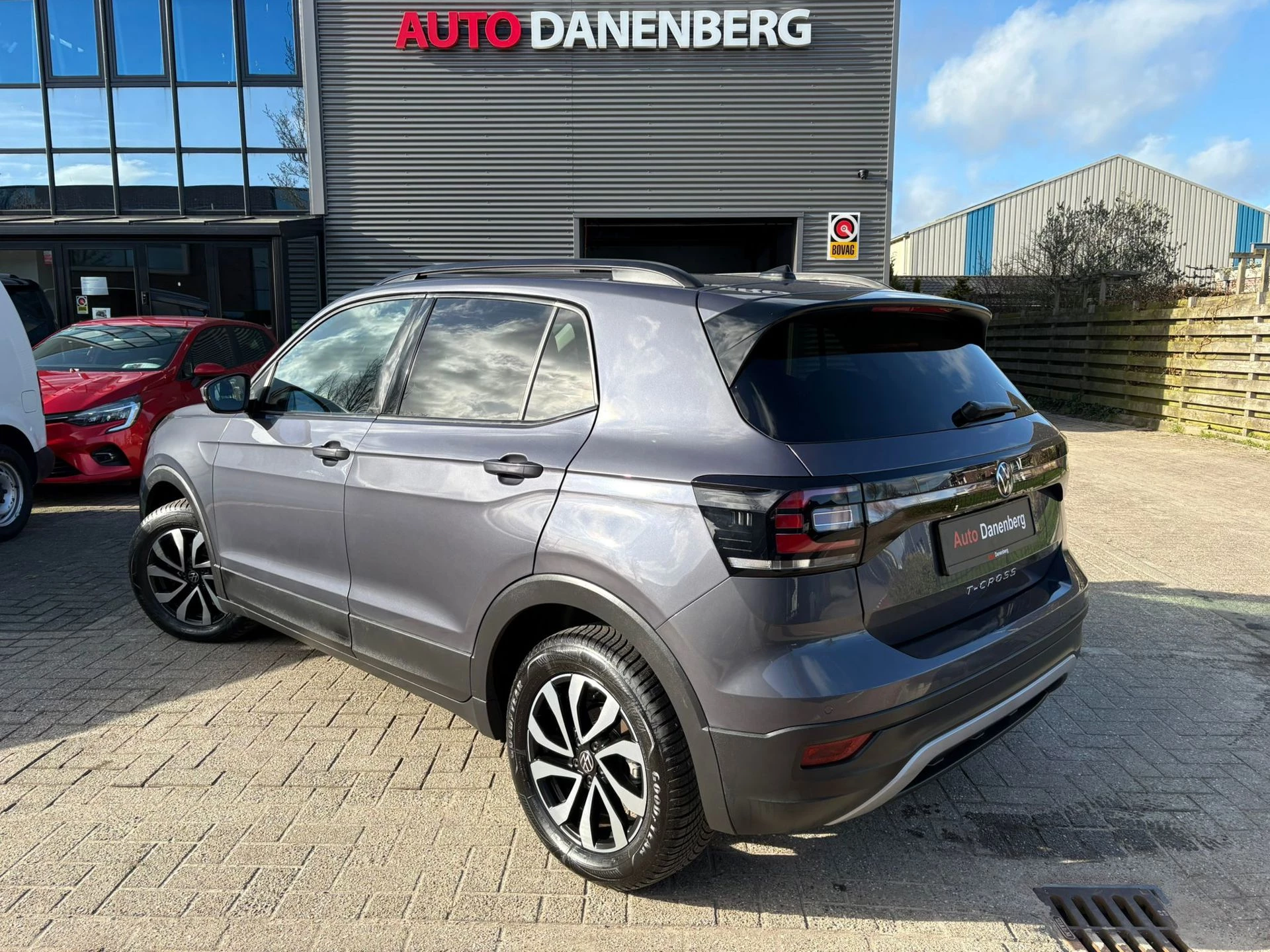 Hoofdafbeelding Volkswagen T-Cross