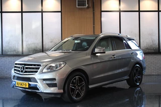 Hoofdafbeelding Mercedes-Benz ML Mercedes-Benz ML 350 BLUETEC 4MATIC