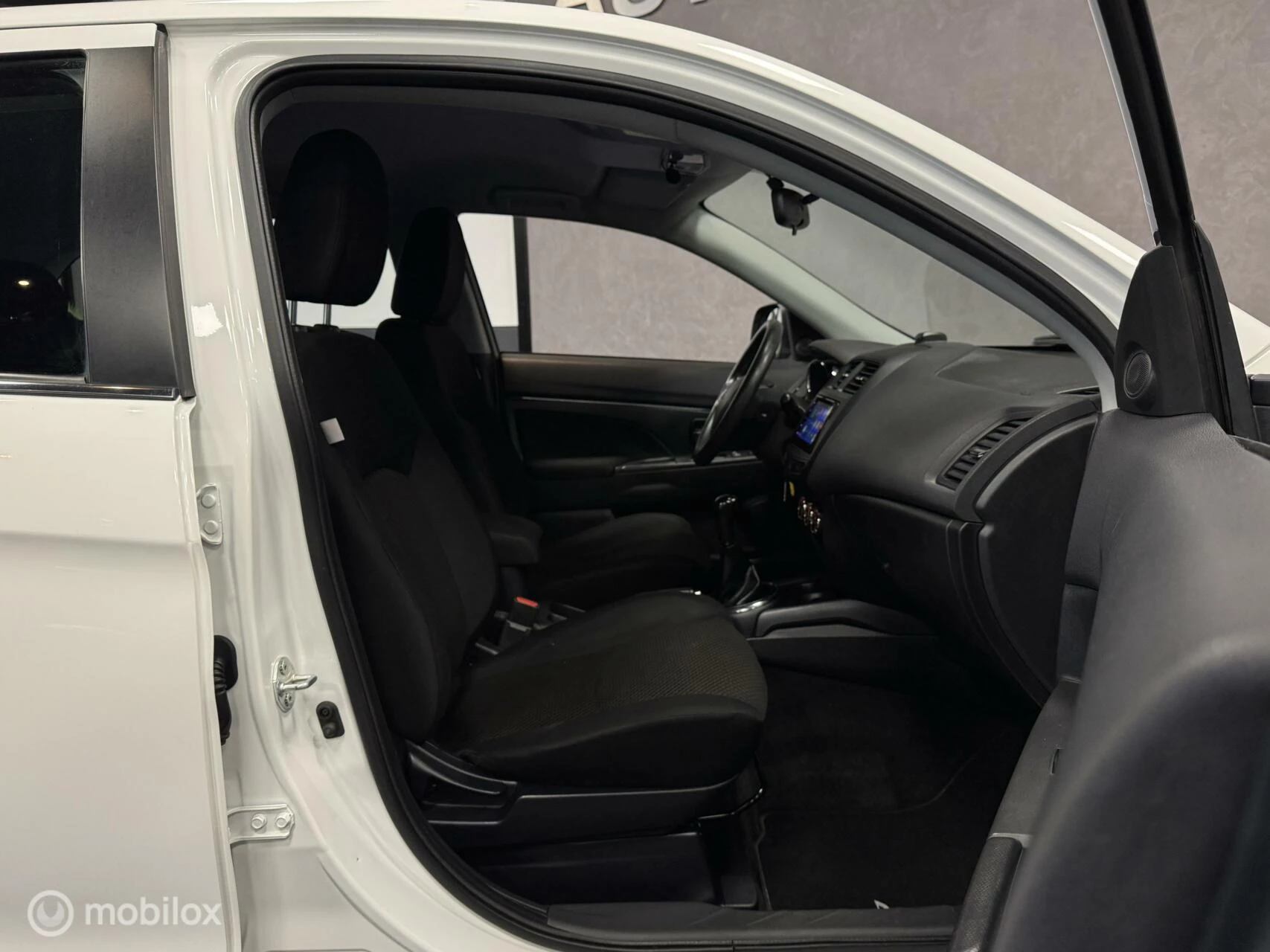 Hoofdafbeelding Mitsubishi ASX