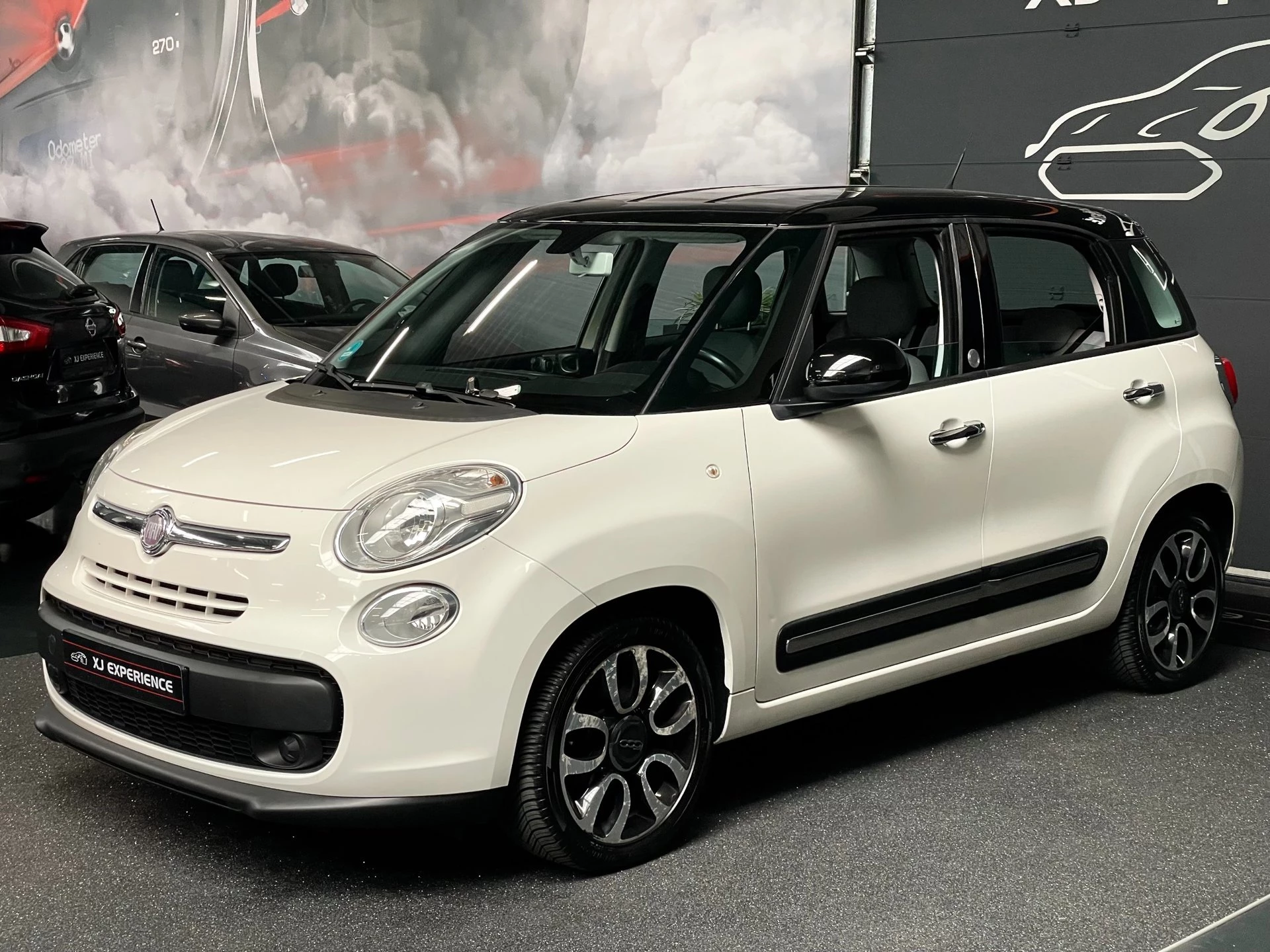 Hoofdafbeelding Fiat 500L