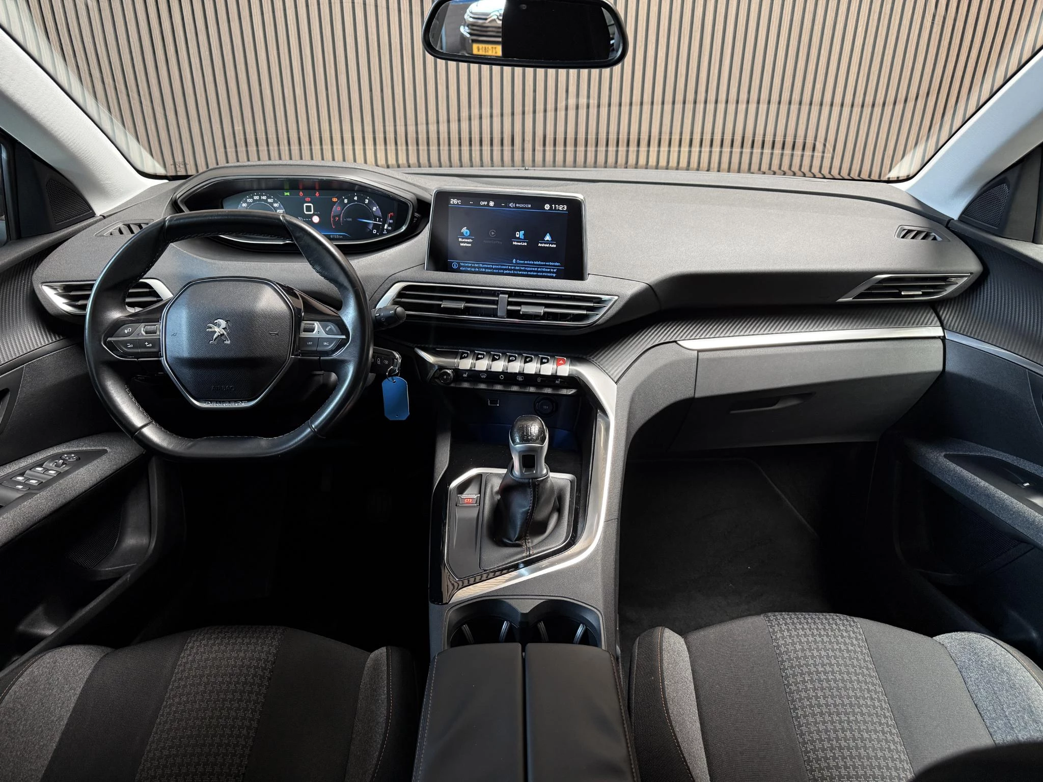 Hoofdafbeelding Peugeot 5008