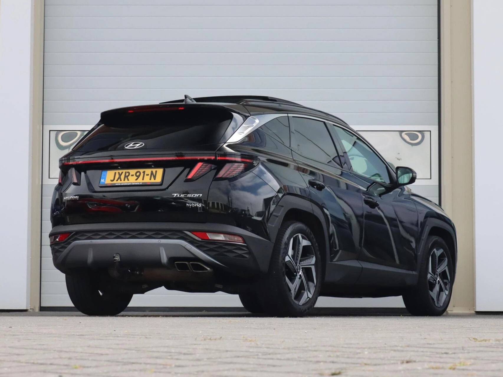 Hoofdafbeelding Hyundai Tucson