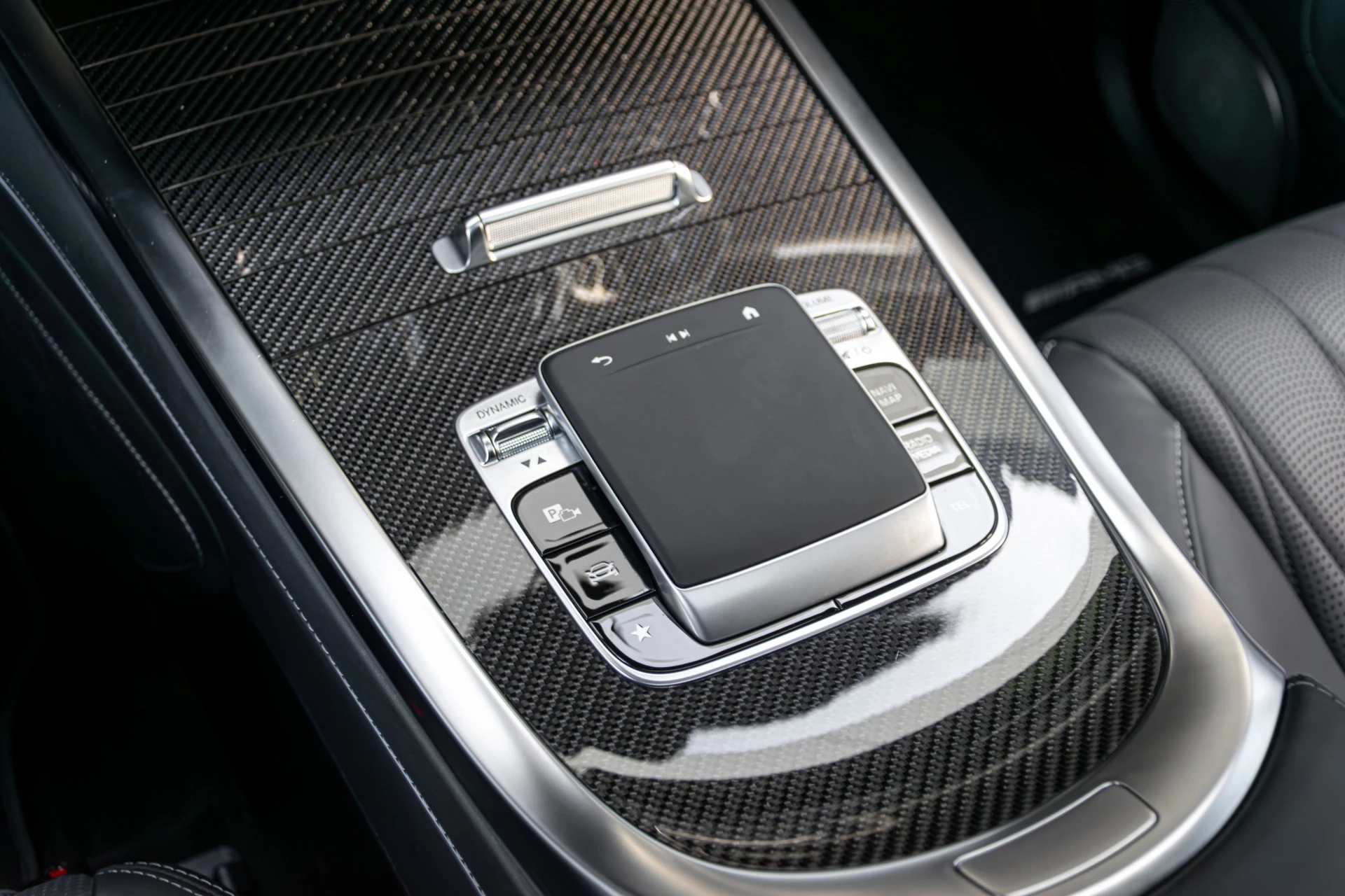 Hoofdafbeelding Mercedes-Benz G-Klasse