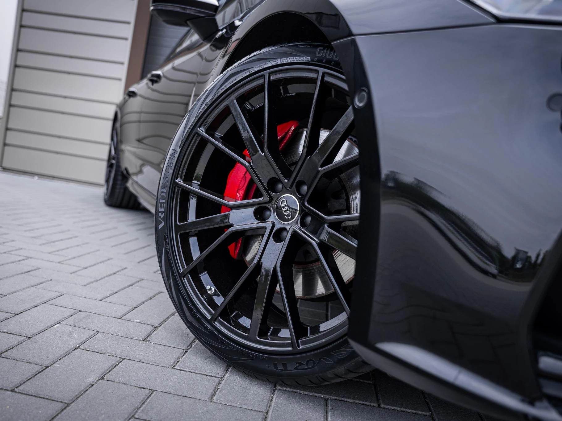 Hoofdafbeelding Audi A7