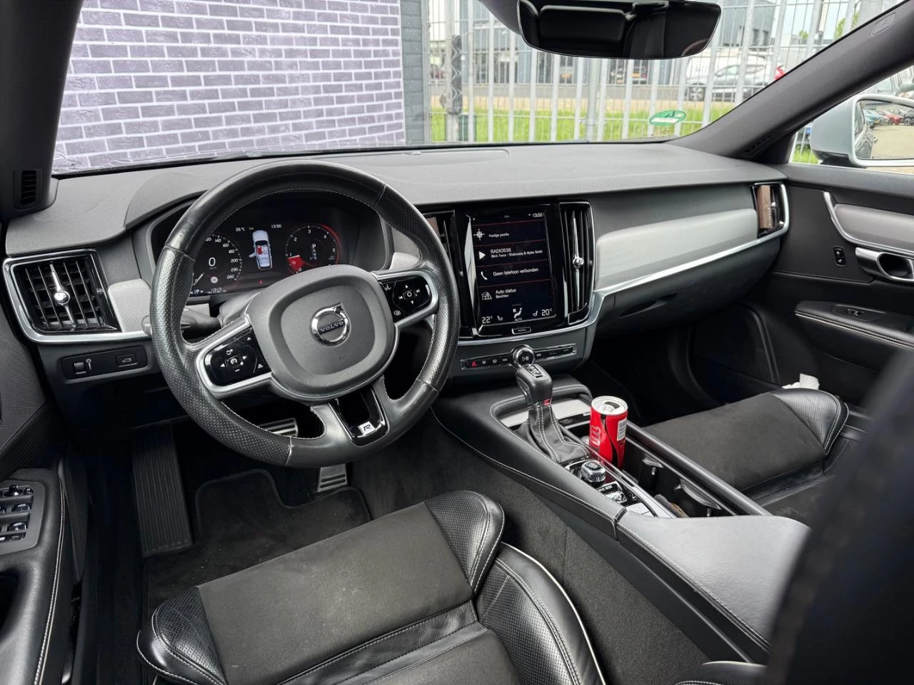 Hoofdafbeelding Volvo V90