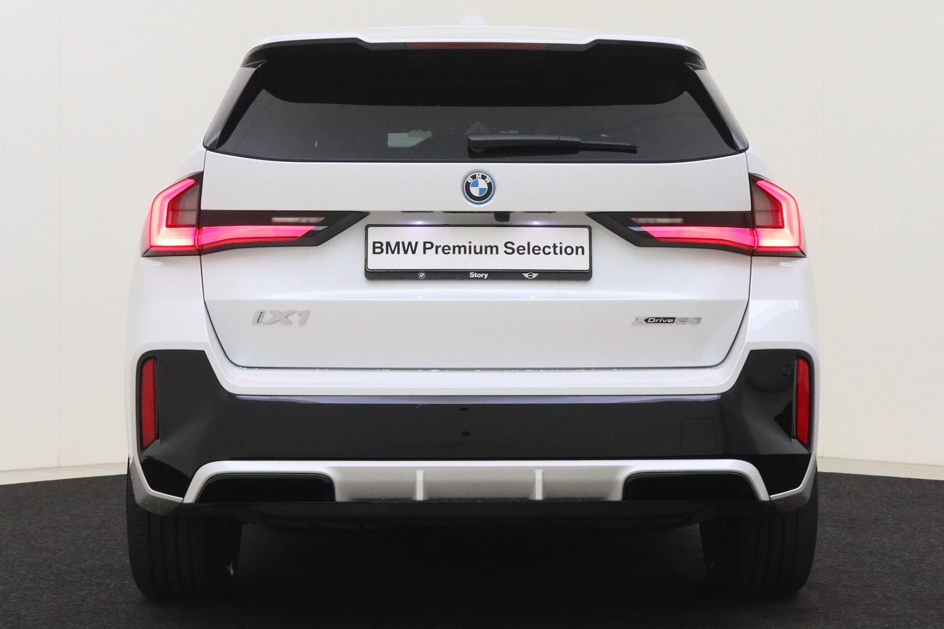 Hoofdafbeelding BMW iX1