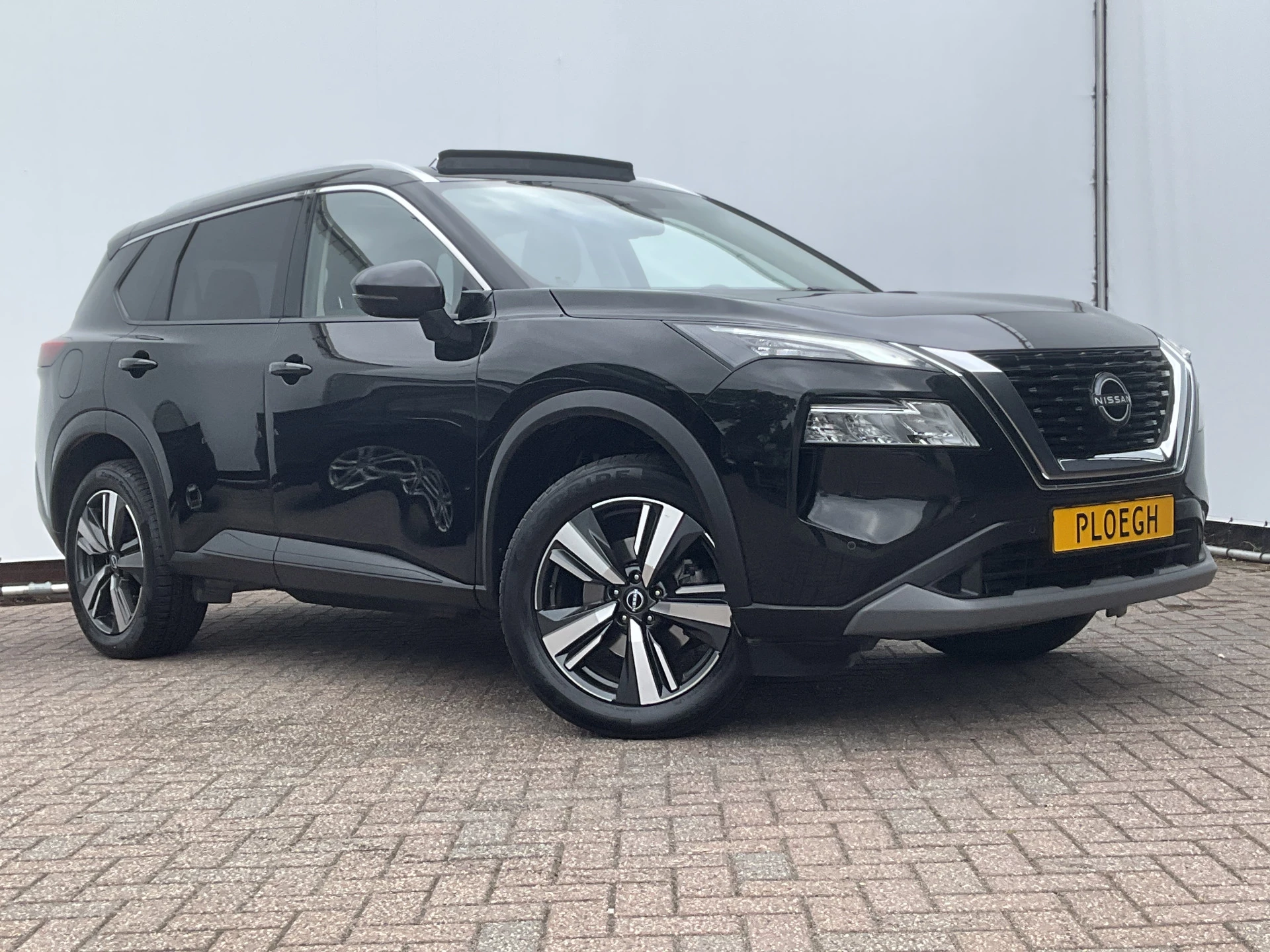 Hoofdafbeelding Nissan X-Trail