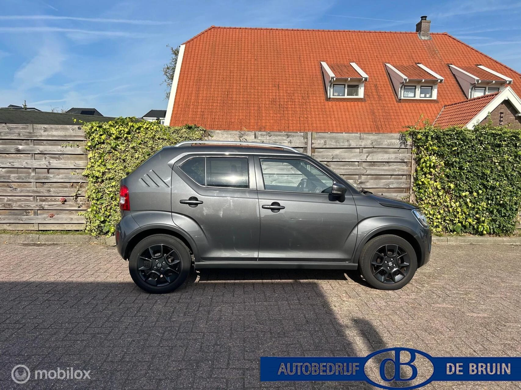 Hoofdafbeelding Suzuki Ignis