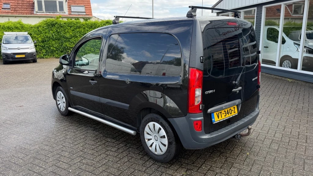Hoofdafbeelding Mercedes-Benz Citan