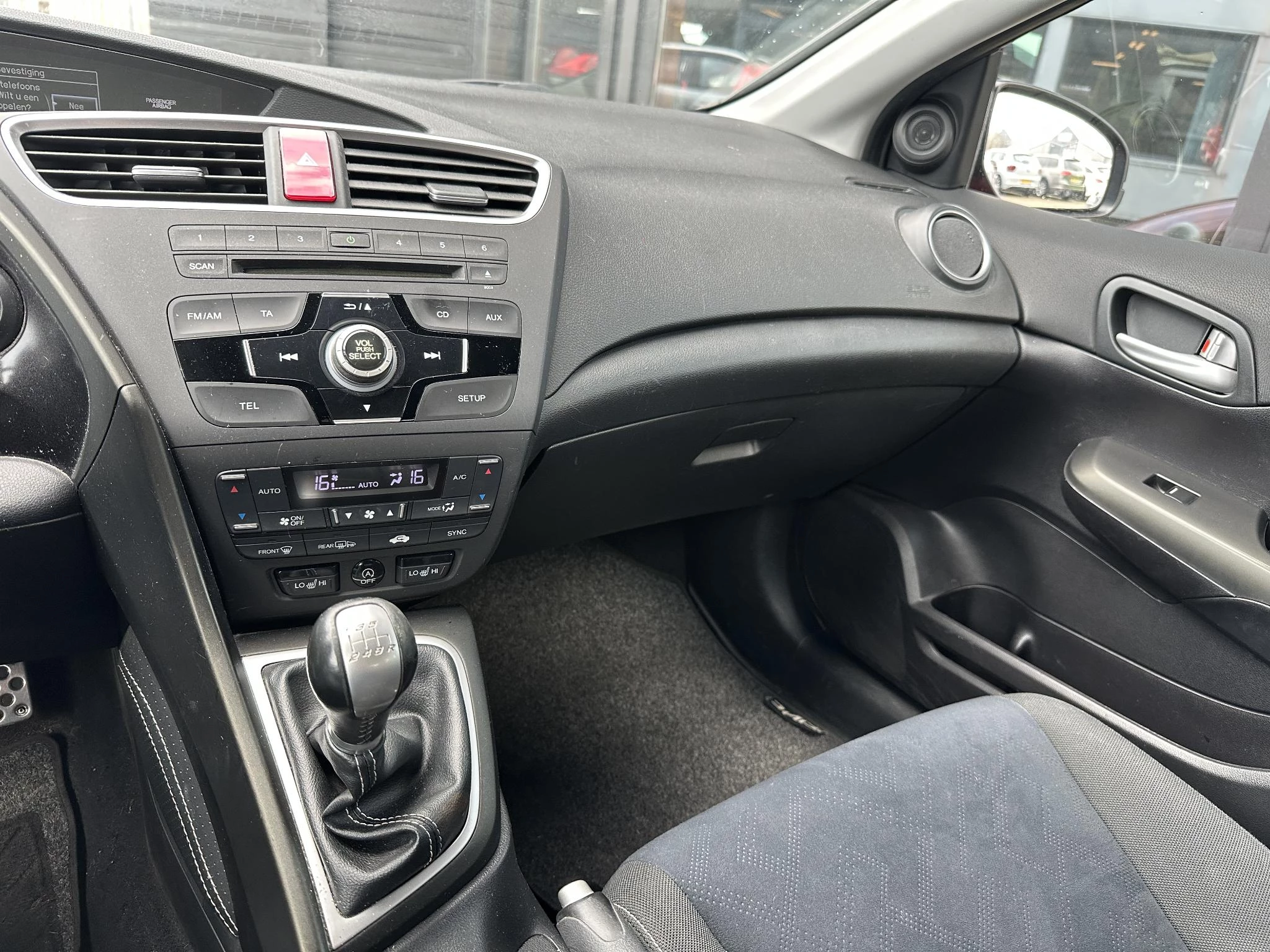 Hoofdafbeelding Honda Civic