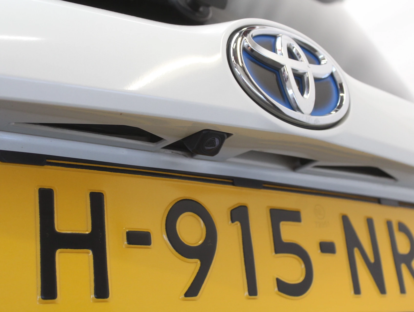 Hoofdafbeelding Toyota RAV4