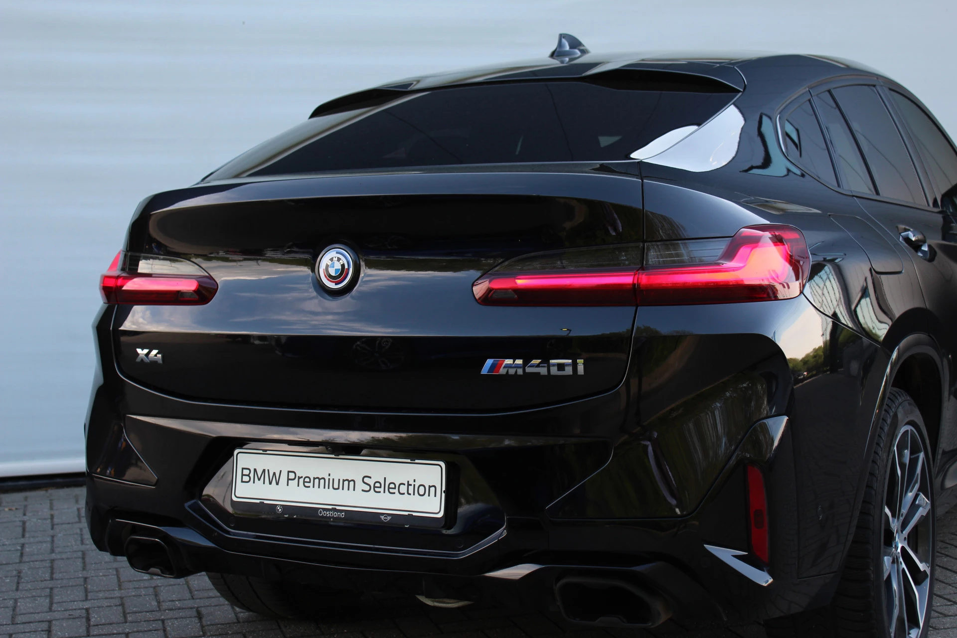 Hoofdafbeelding BMW X4