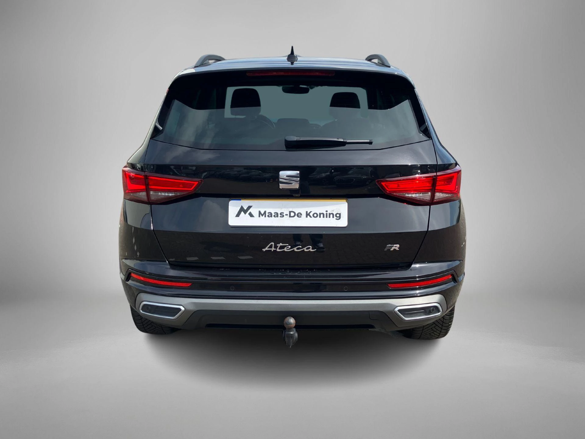 Hoofdafbeelding SEAT Ateca