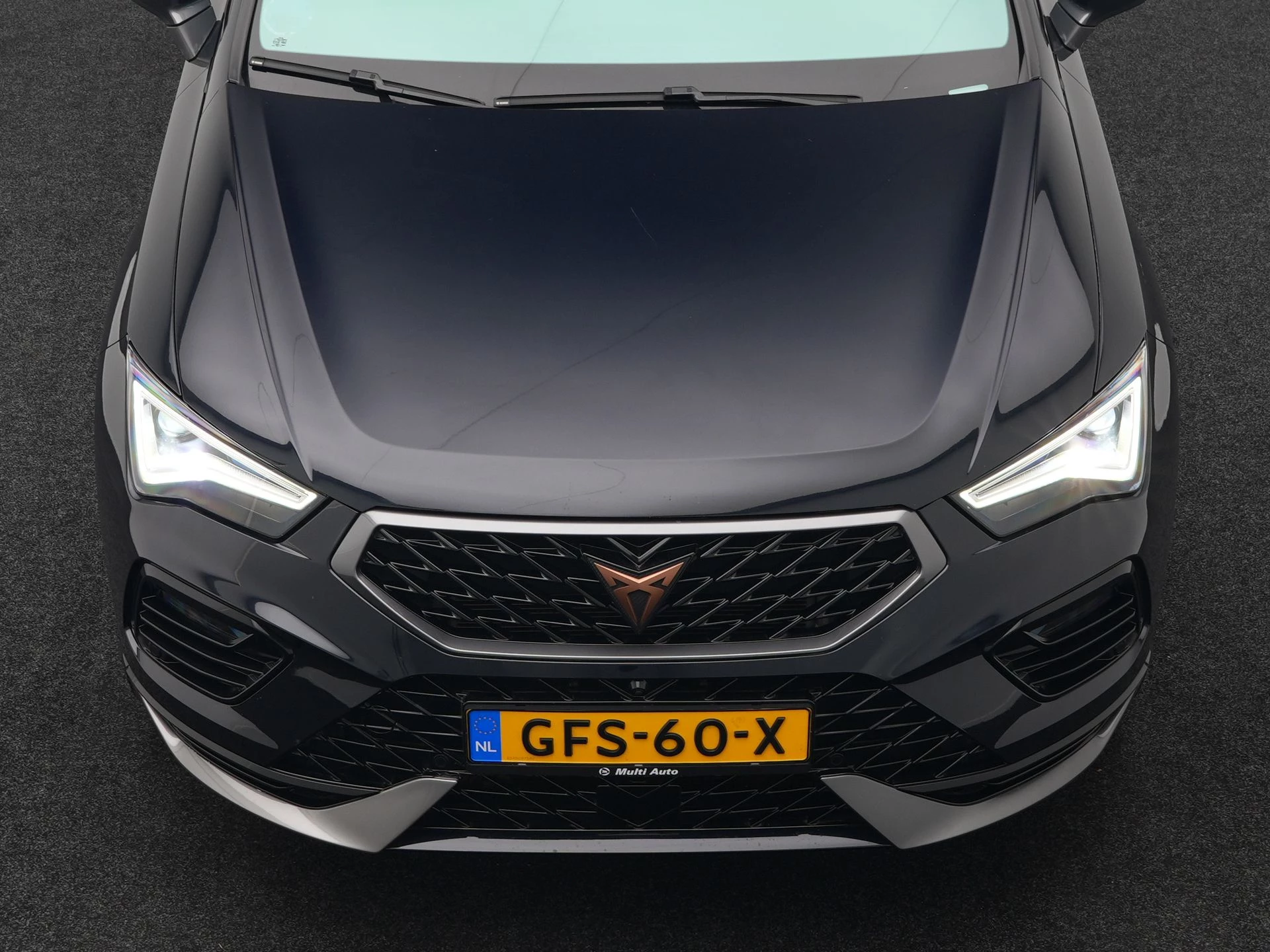 Hoofdafbeelding CUPRA Ateca