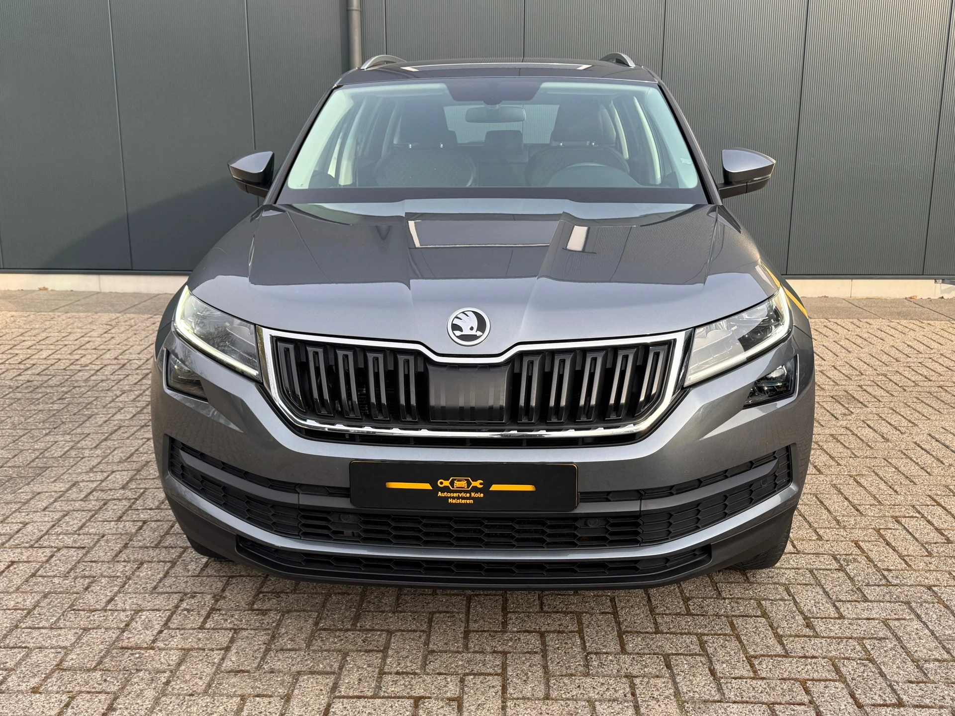 Hoofdafbeelding Škoda Kodiaq