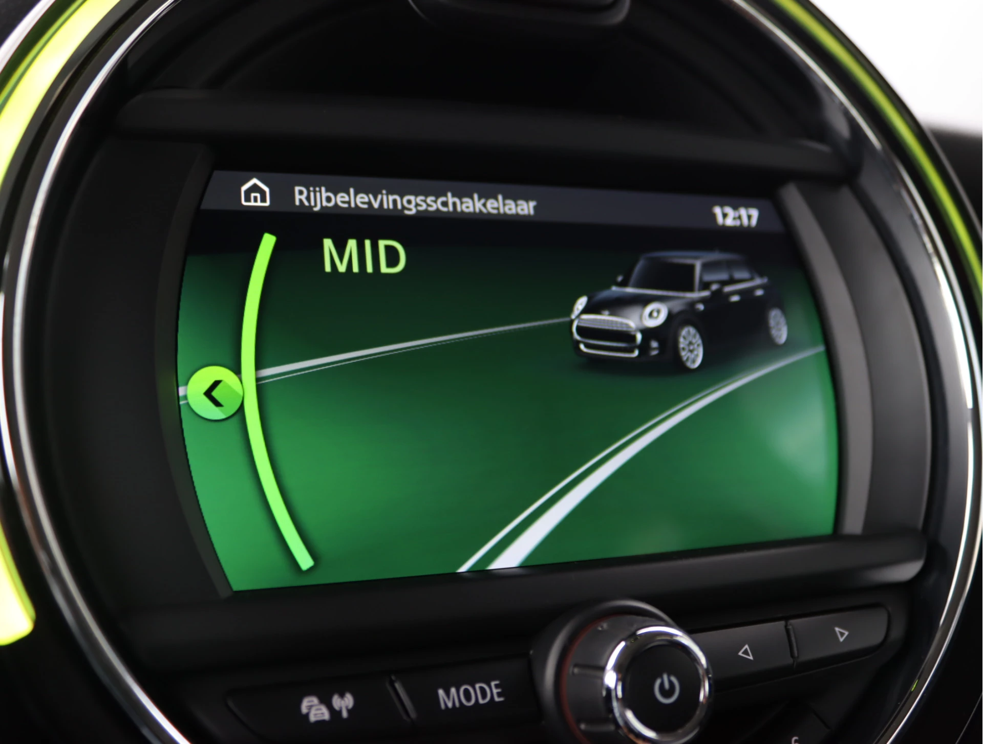 Hoofdafbeelding MINI Cooper