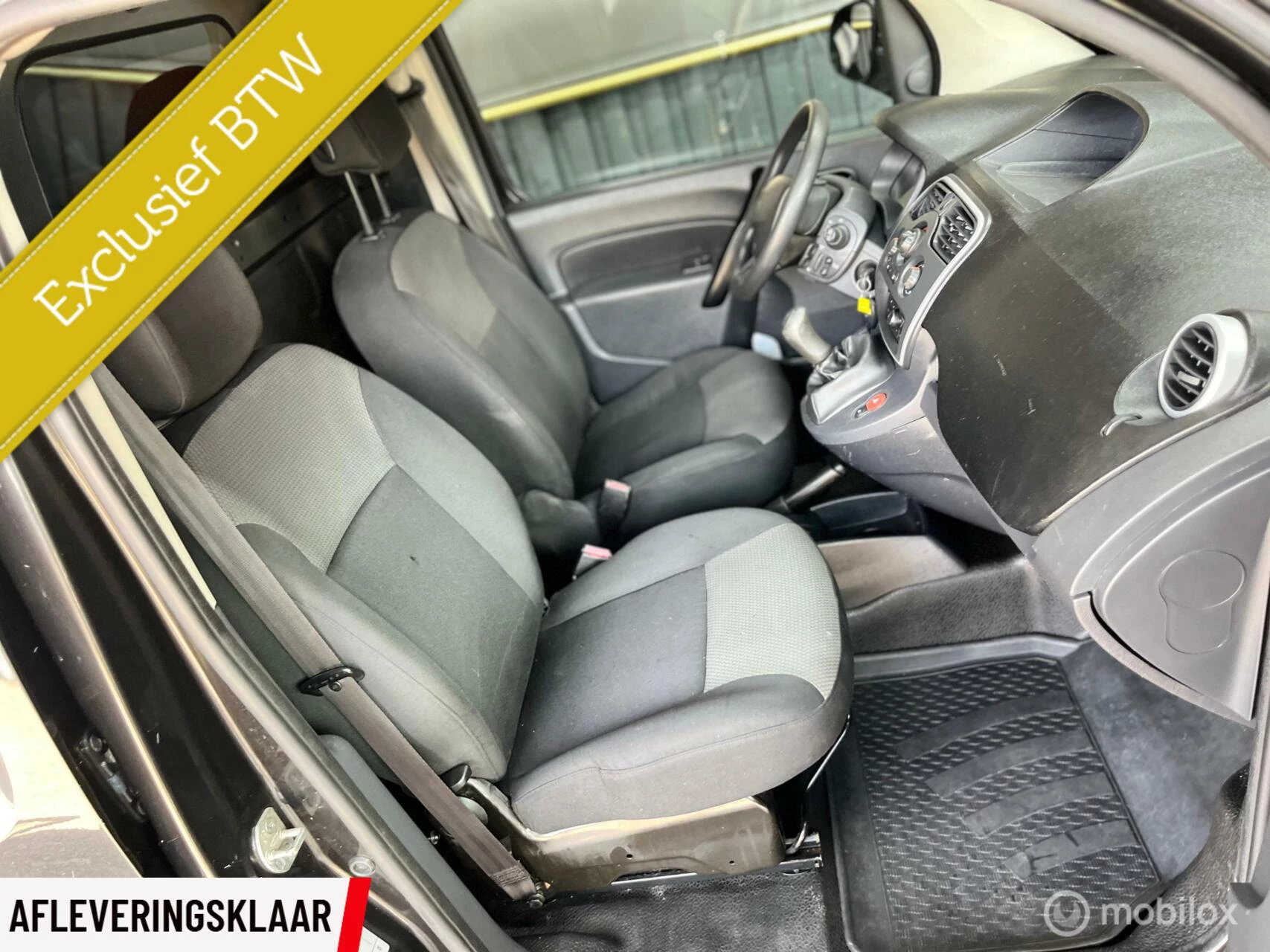 Hoofdafbeelding Renault Kangoo