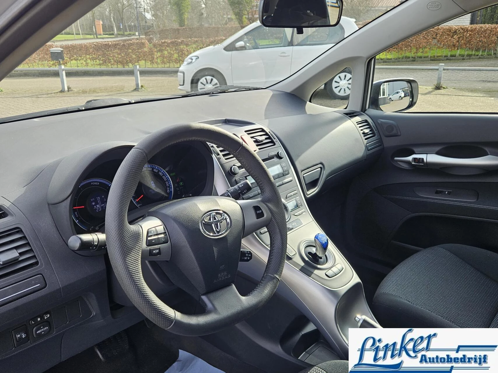 Hoofdafbeelding Toyota Auris