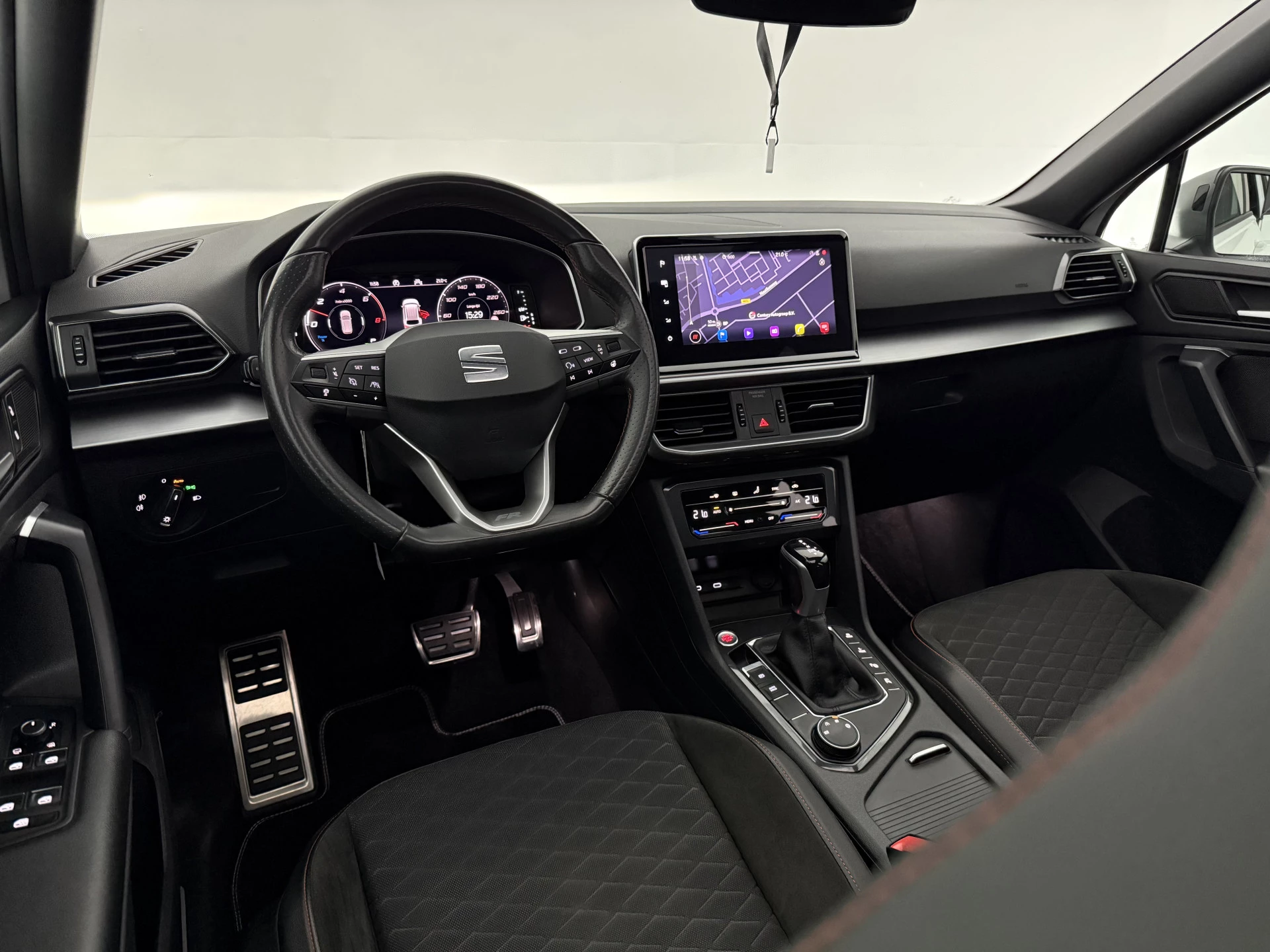 Hoofdafbeelding SEAT Tarraco