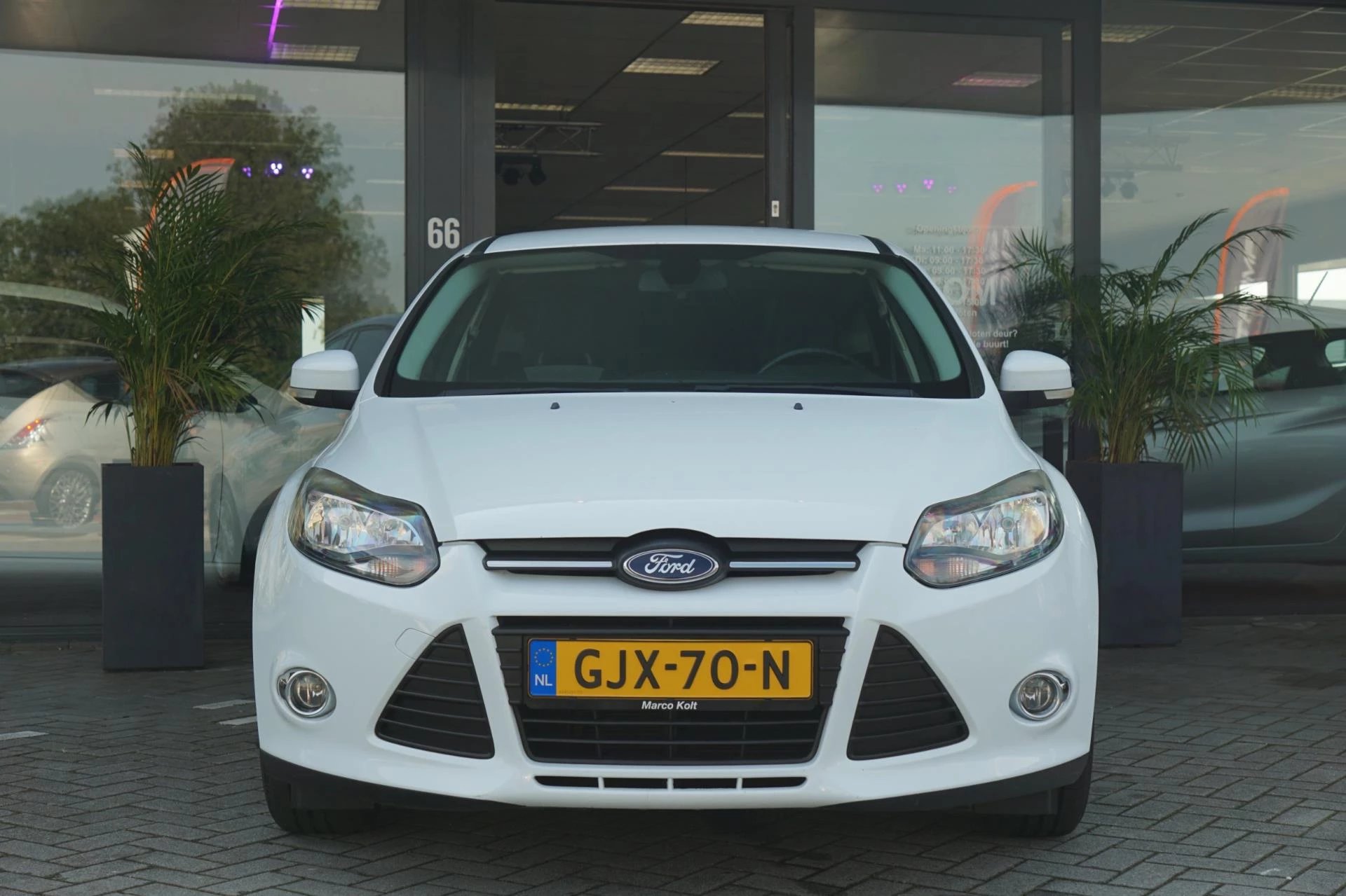 Hoofdafbeelding Ford Focus