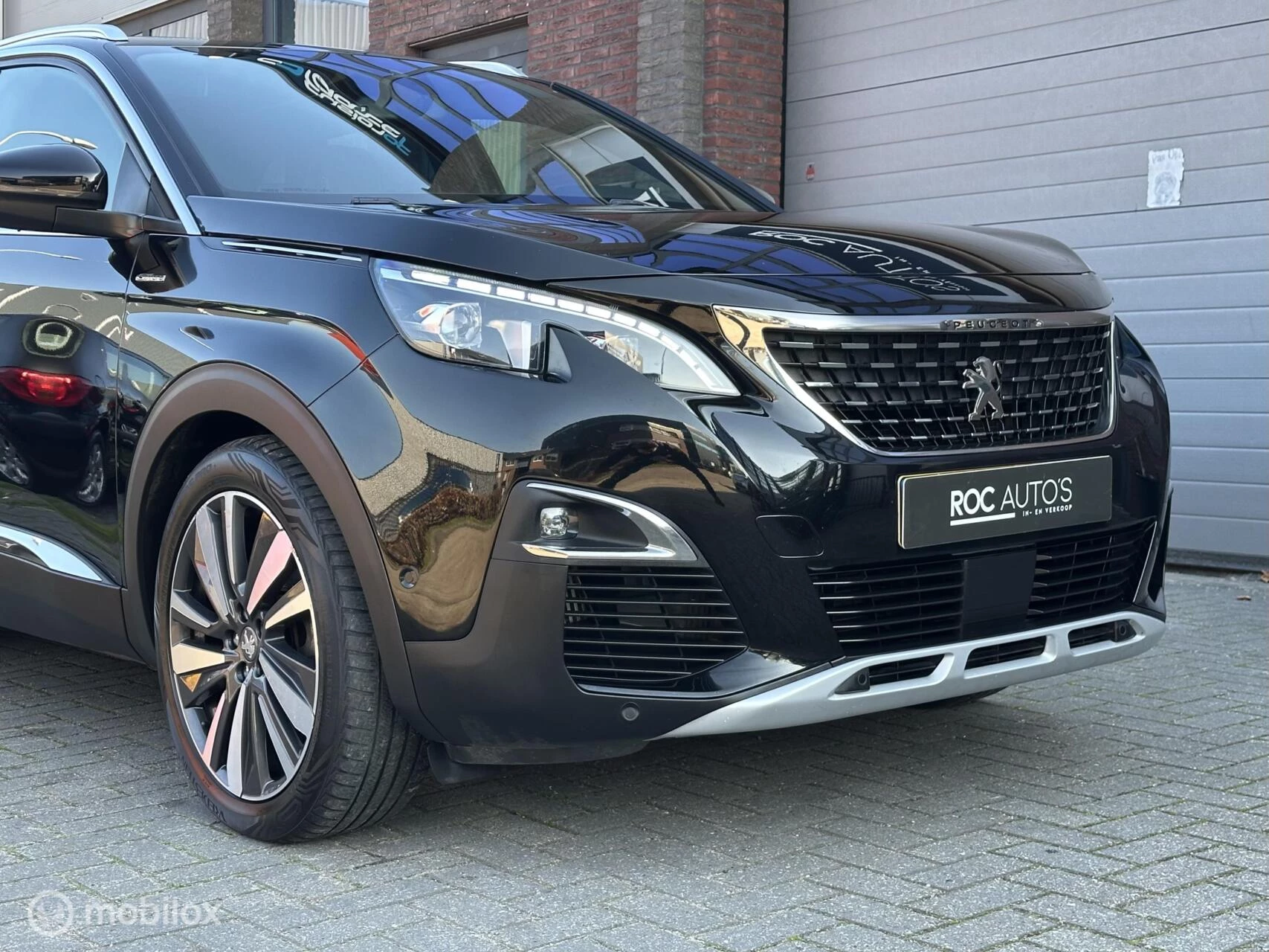 Hoofdafbeelding Peugeot 3008