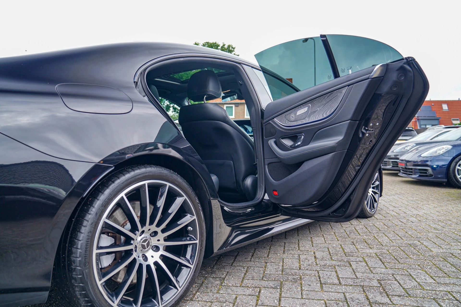 Hoofdafbeelding Mercedes-Benz CLS