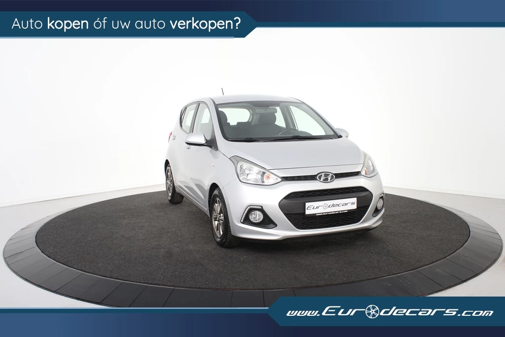 Hoofdafbeelding Hyundai i10
