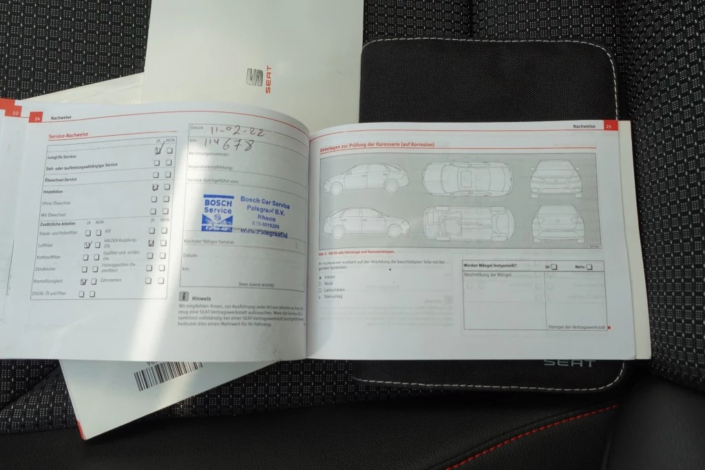 Hoofdafbeelding SEAT Leon