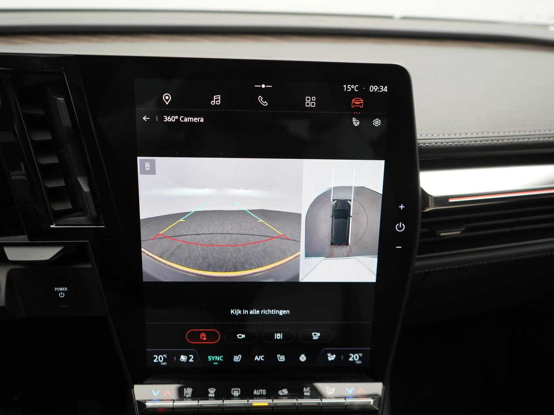 Hoofdafbeelding Renault Megane E-Tech