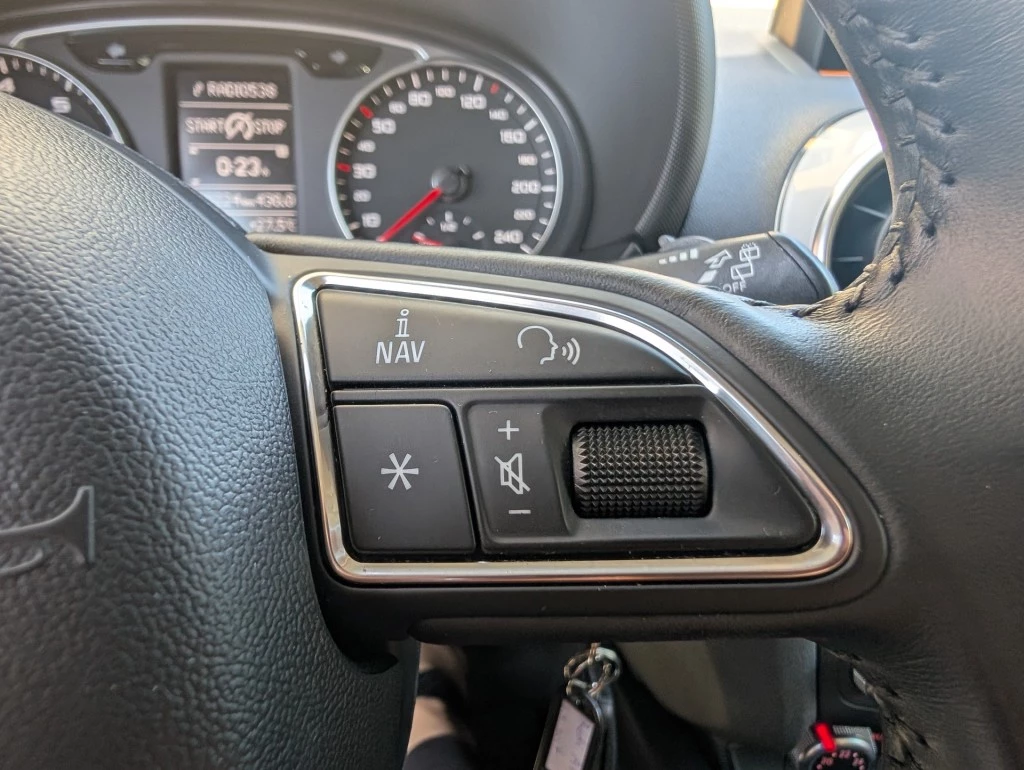 Hoofdafbeelding Audi A1