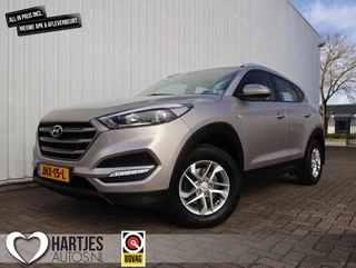 Hyundai Tucson 1.6 GDi i-Motion (Vol-Opties!) 1e eigenaar