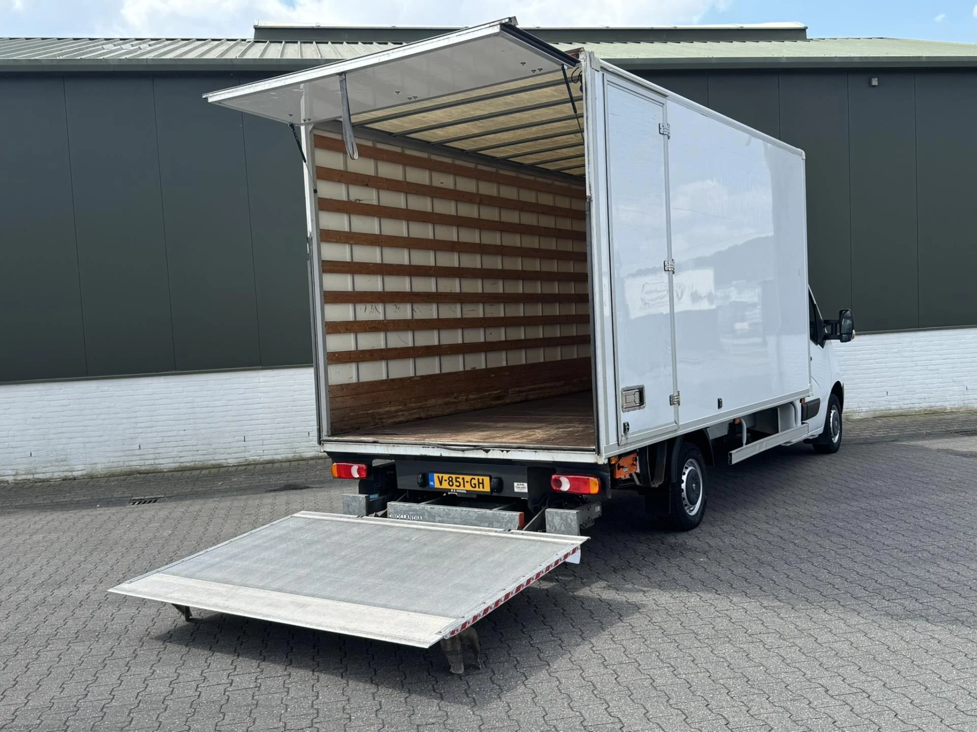 Hoofdafbeelding Renault Master