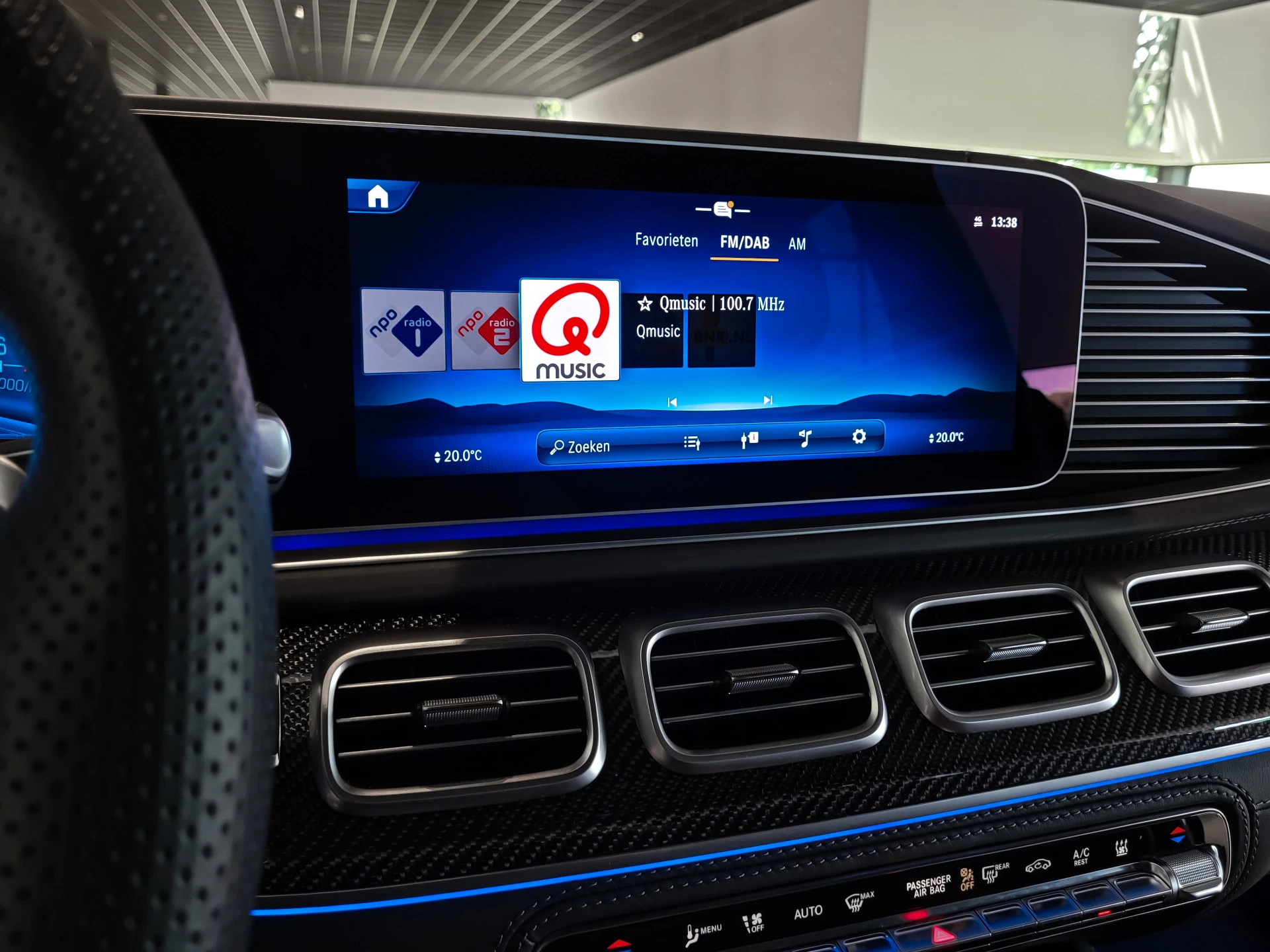 Hoofdafbeelding Mercedes-Benz GLE